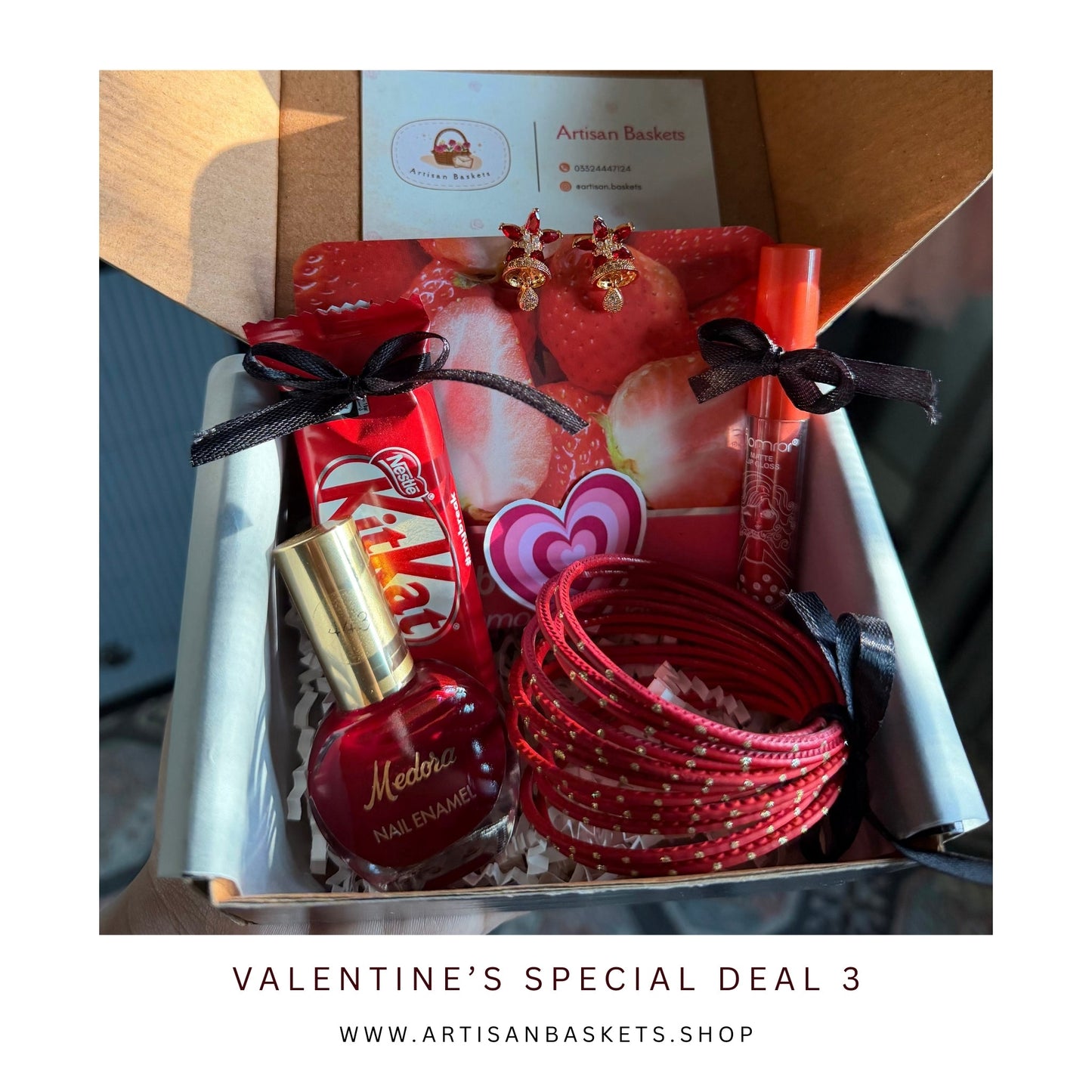 Valentine’s special deal 3