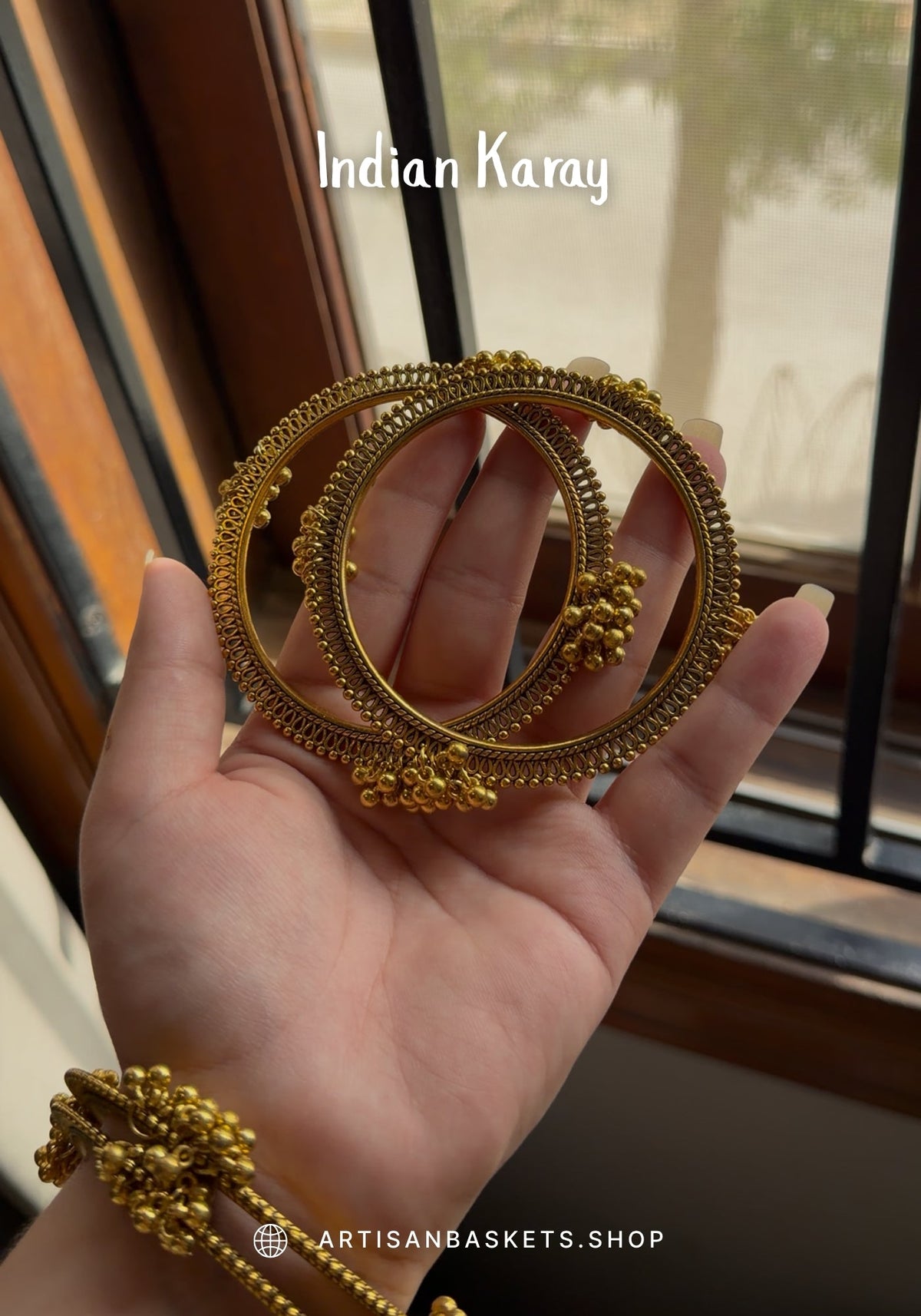 Indian karay