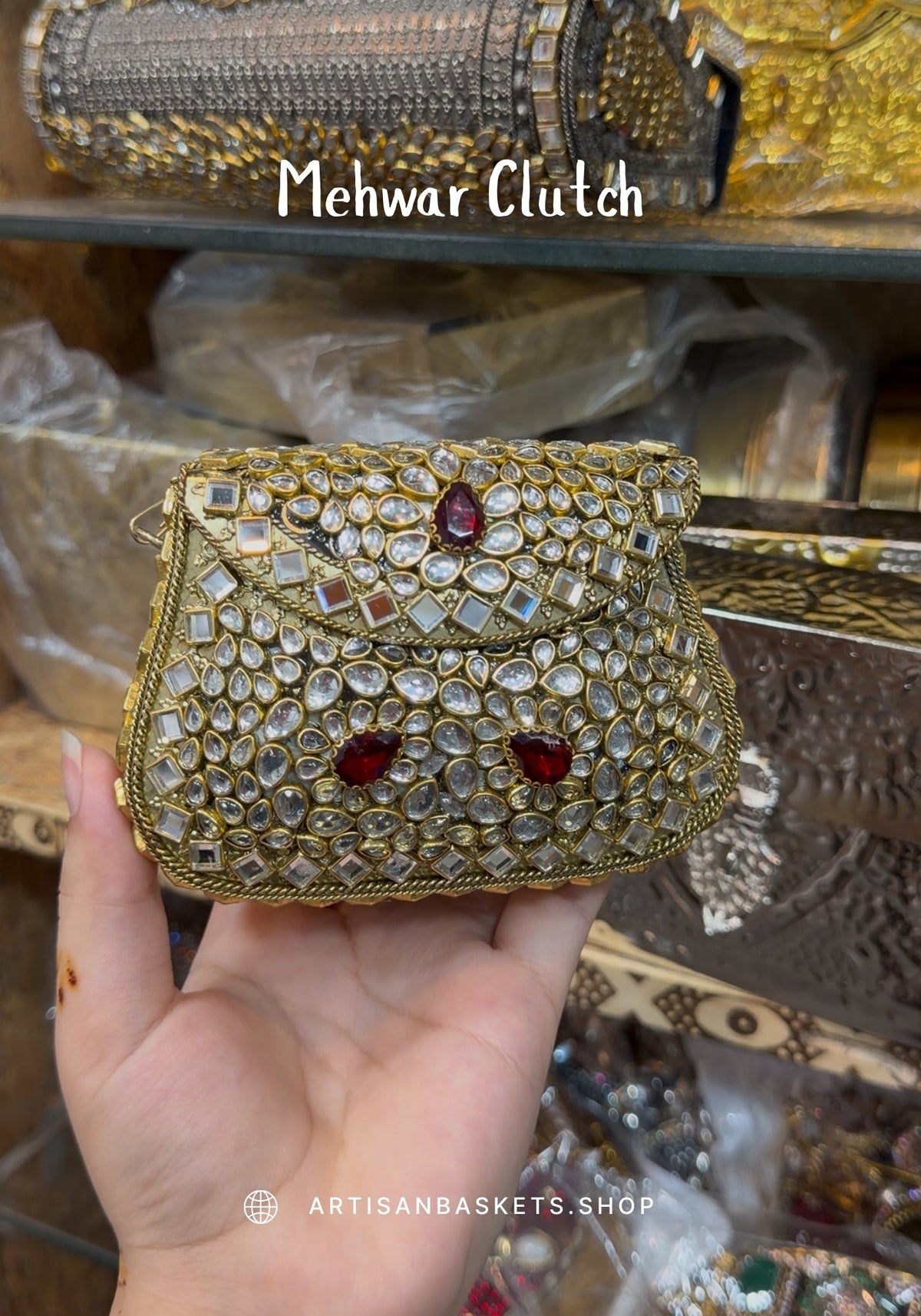 Mehwar Clutch