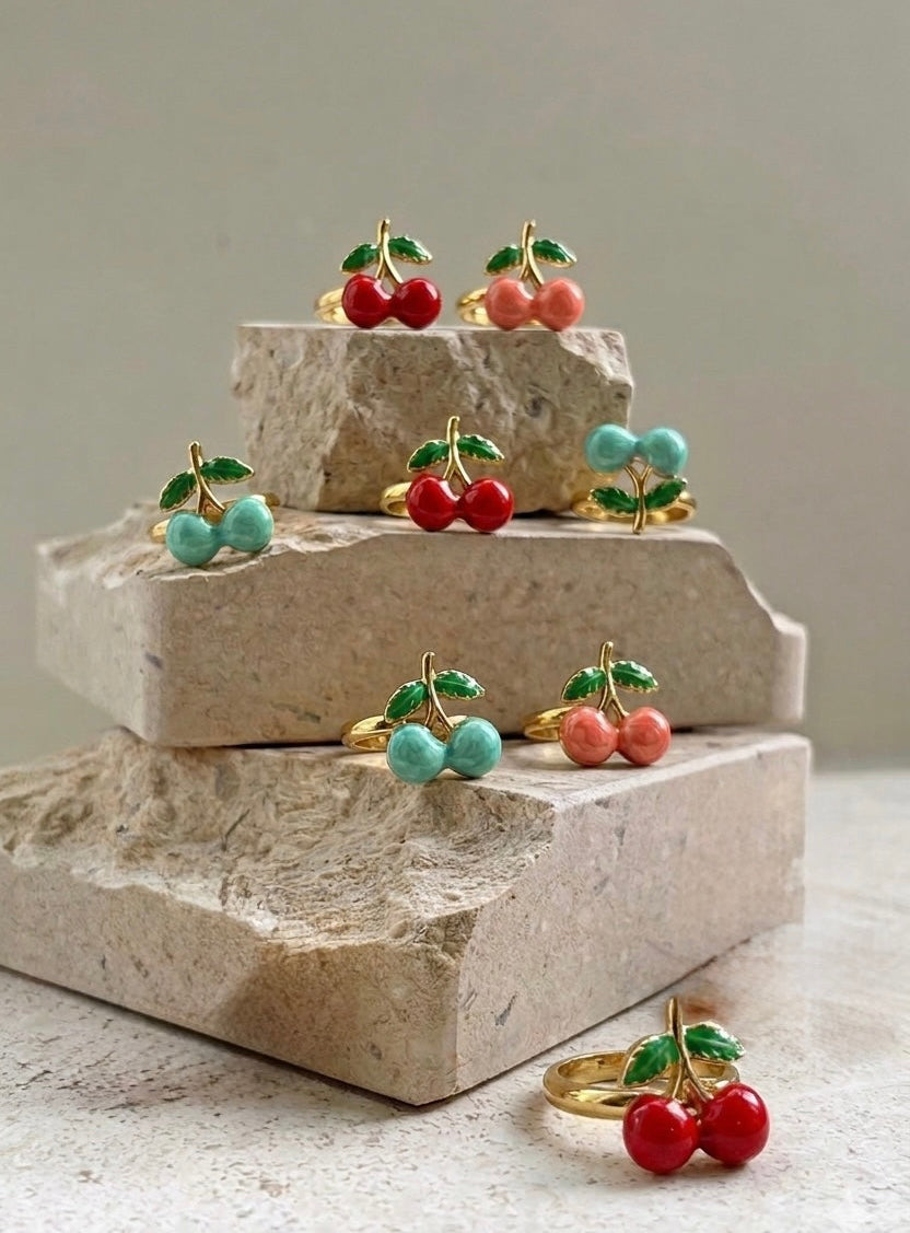 Cherry rings