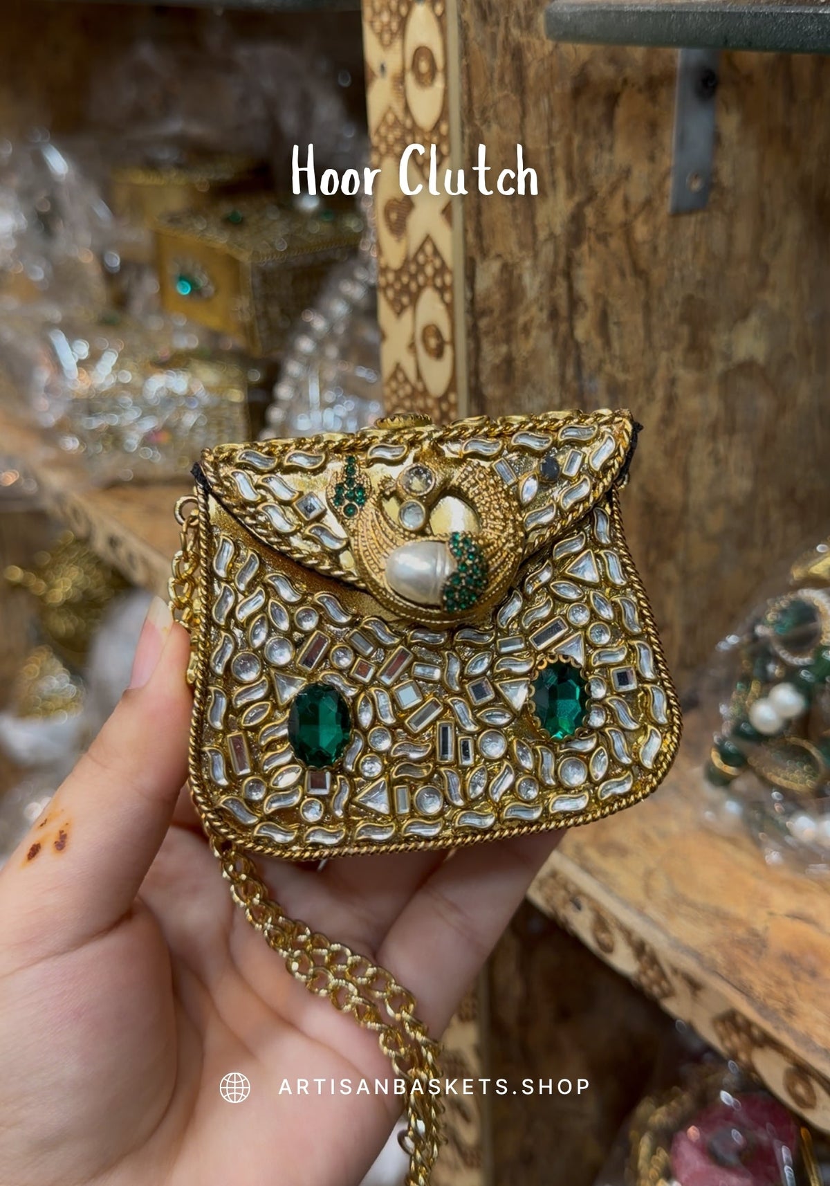Hoor Clutch