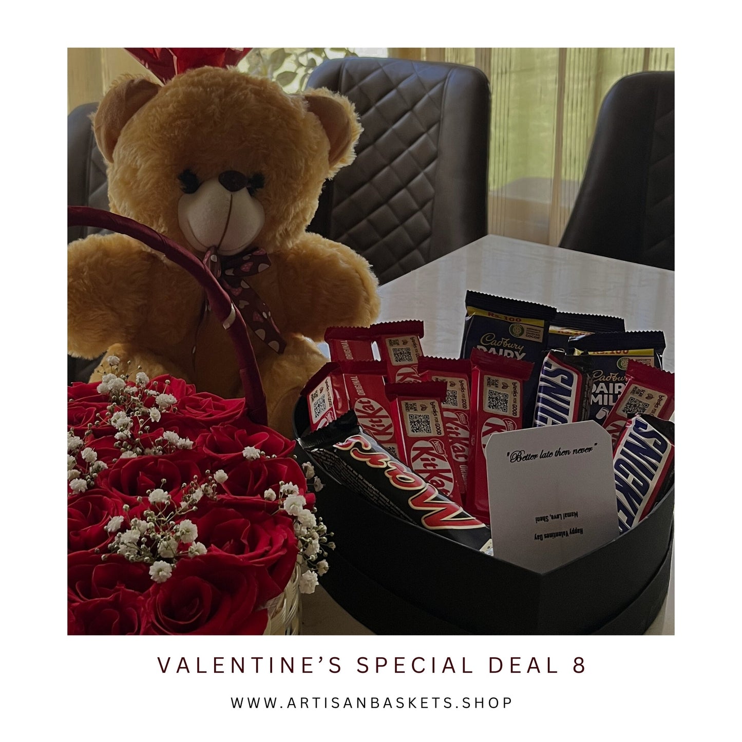 Valentine’s special deal 8