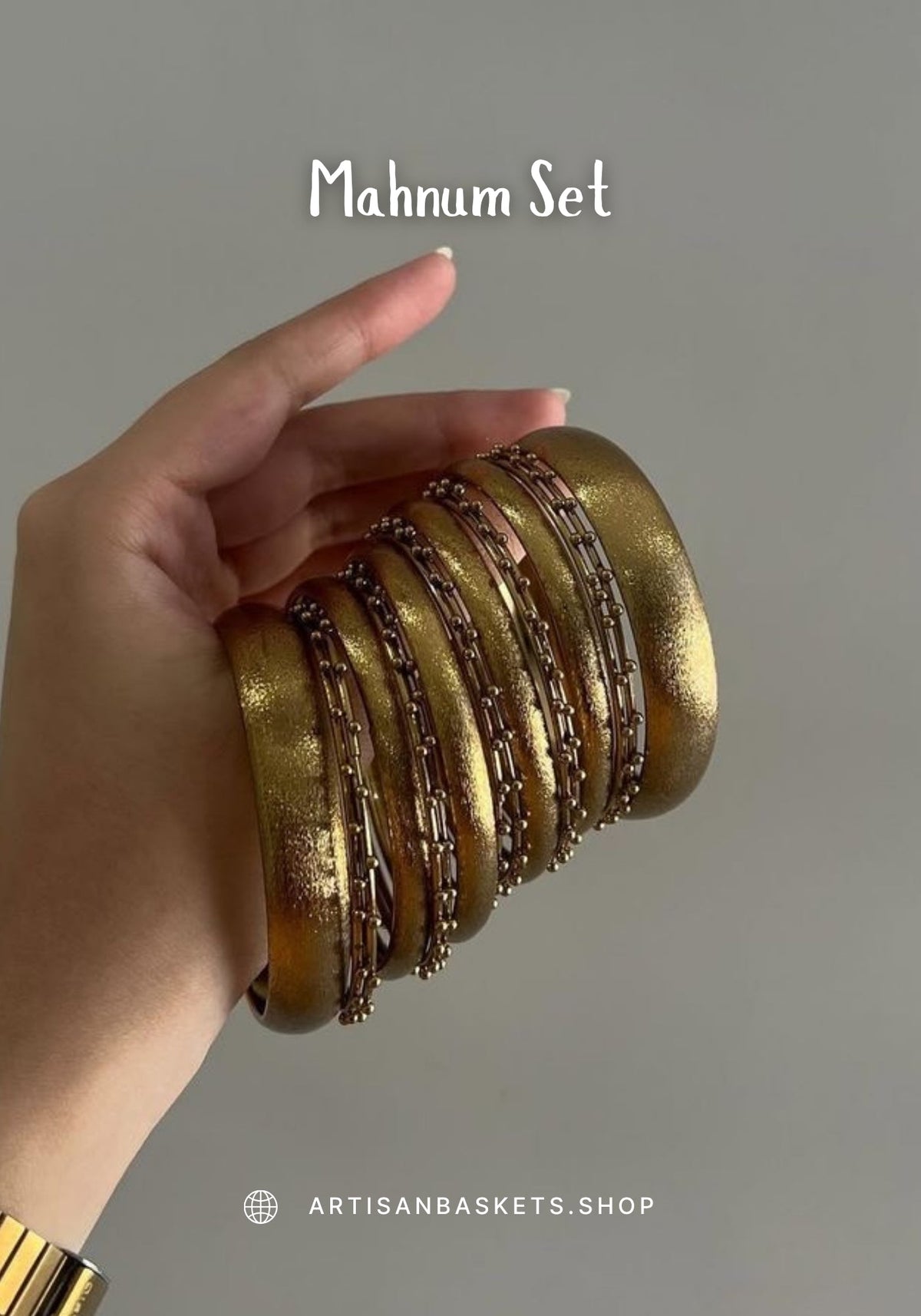 Mahnum set