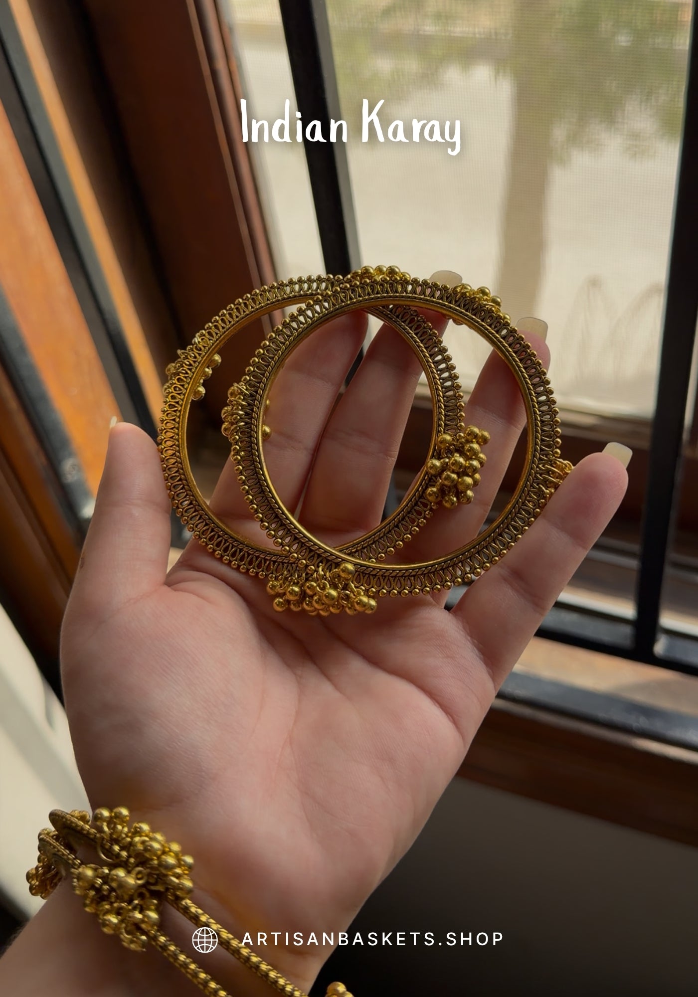 Indian karay