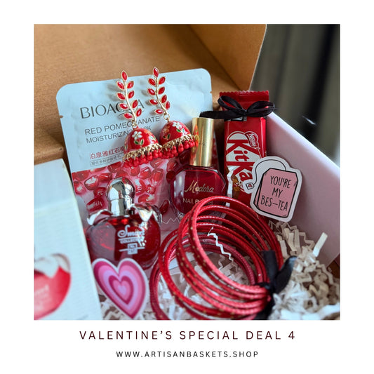 Valentine’s special deal 4