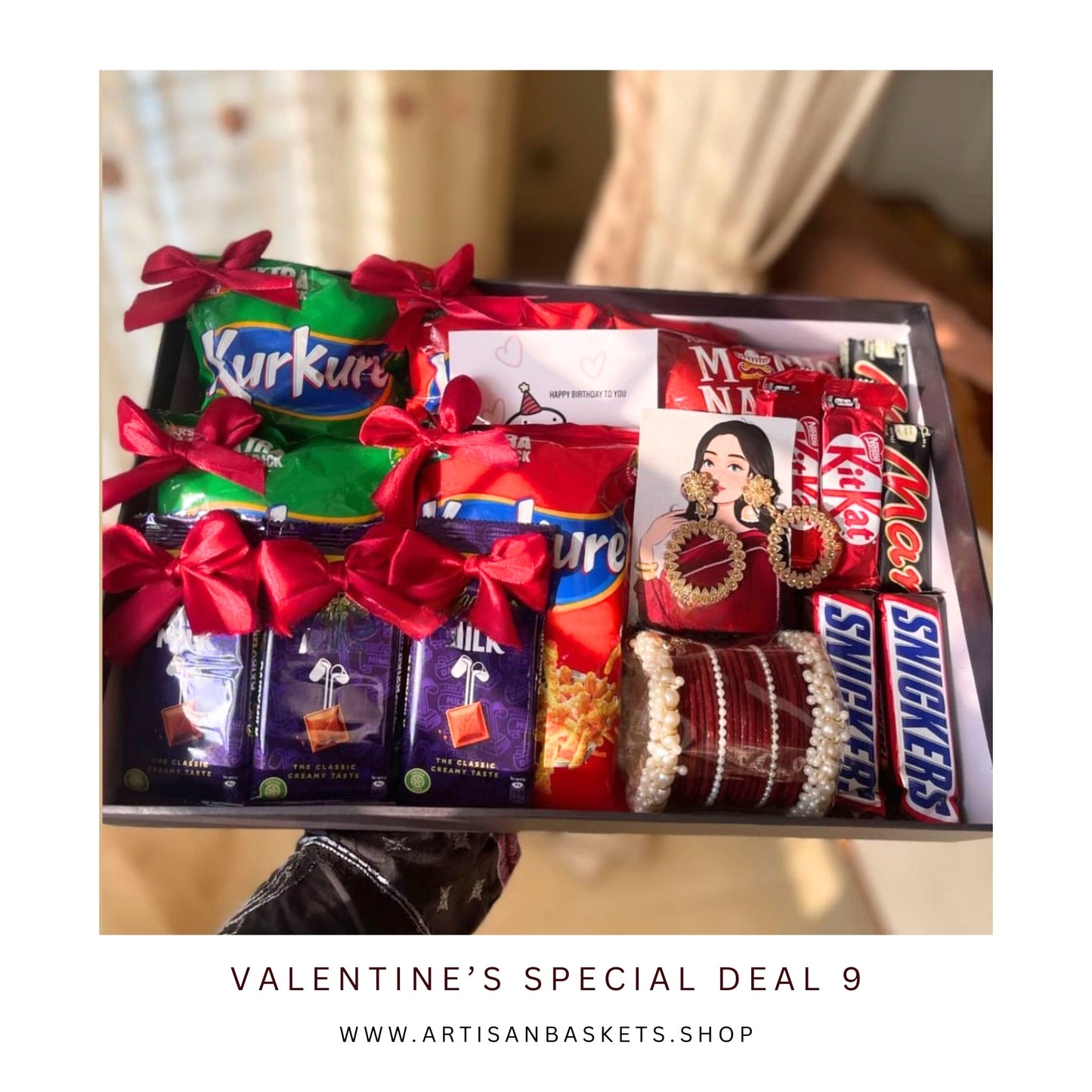 Valentine’s special deal 9