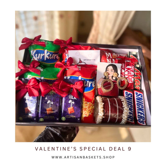 Valentine’s special deal 9