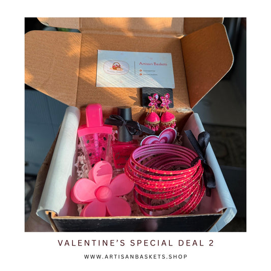 Valentine’s special deal 2