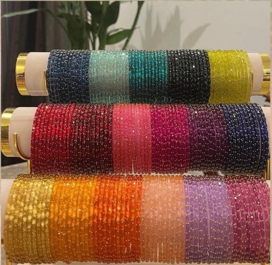 Original rain drop bangles