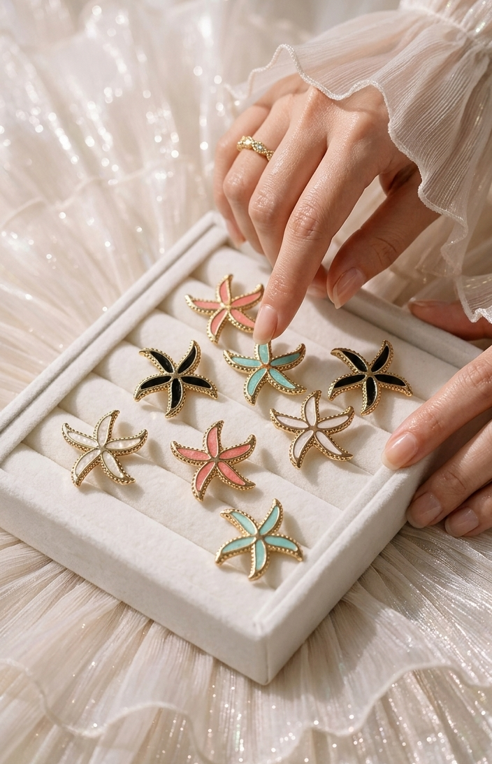 Star rings