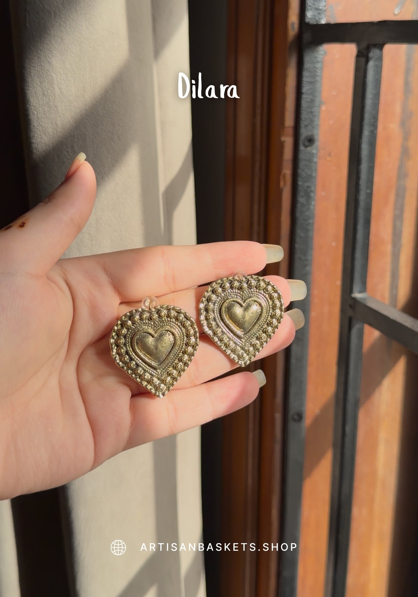 Dilara earrings