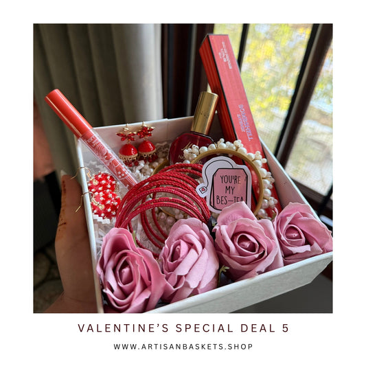 Valentine’s special deal 5