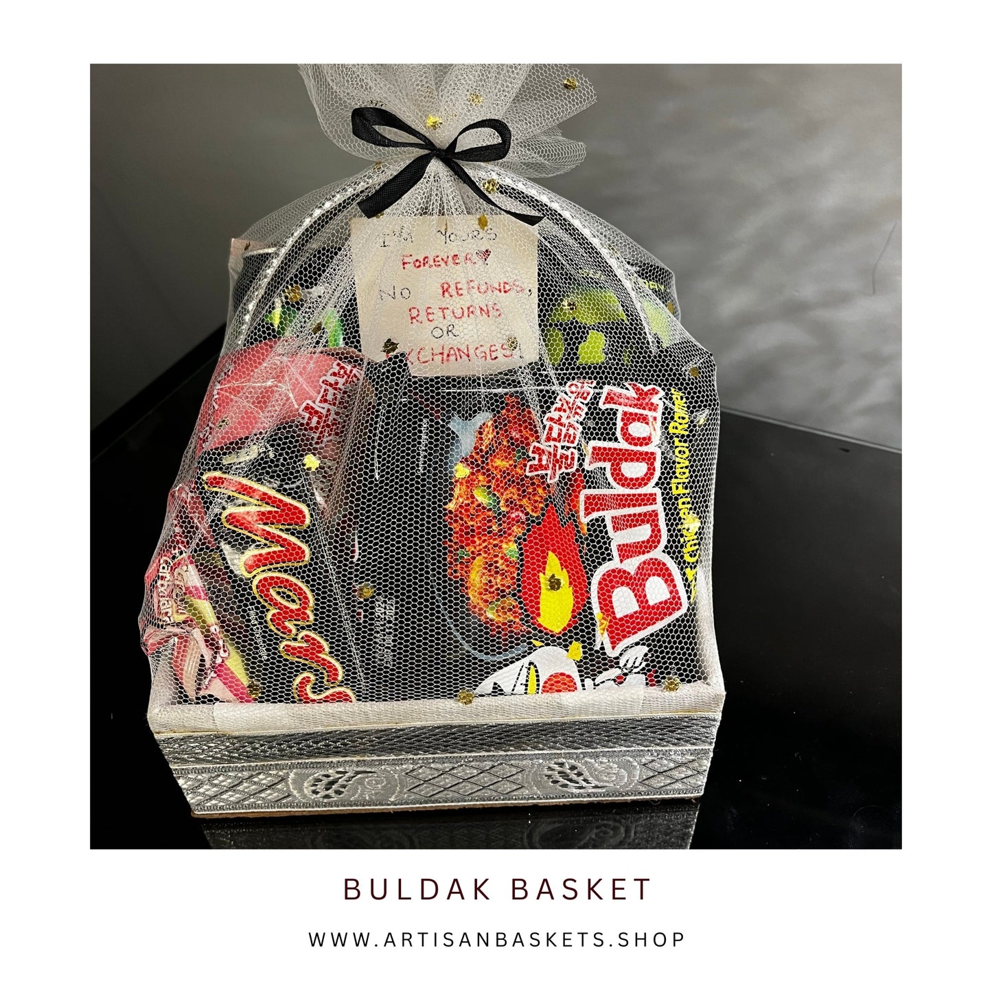 Buldak basket