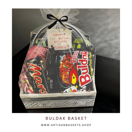 Buldak basket