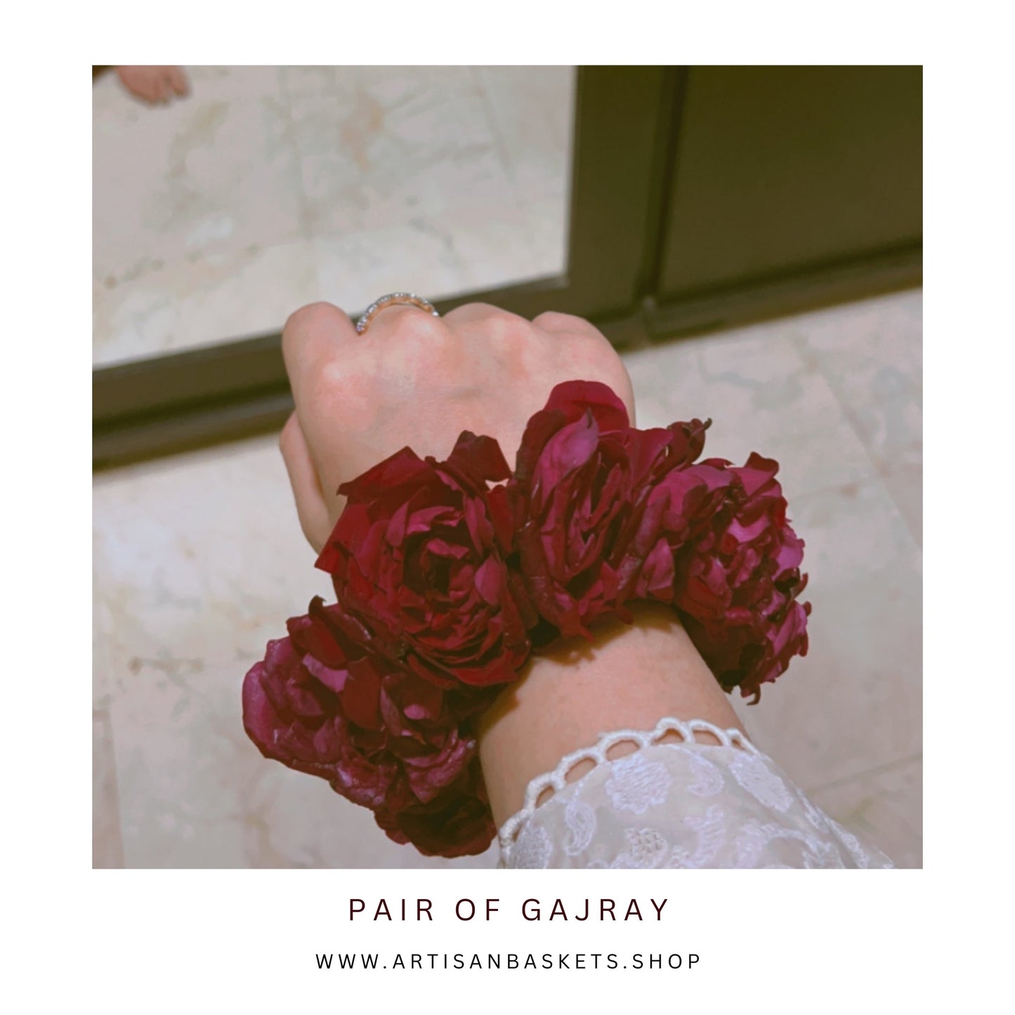 Pair of gajray