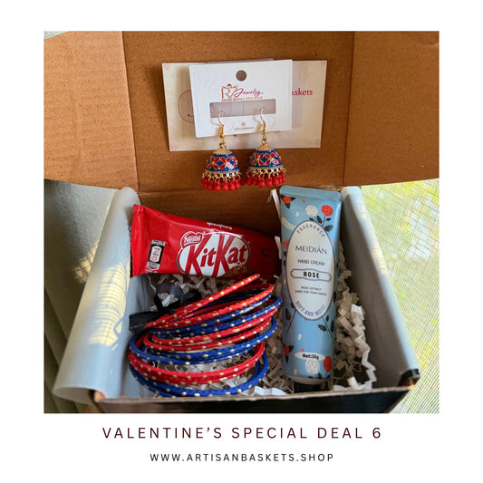 Valentine’s special deal 6