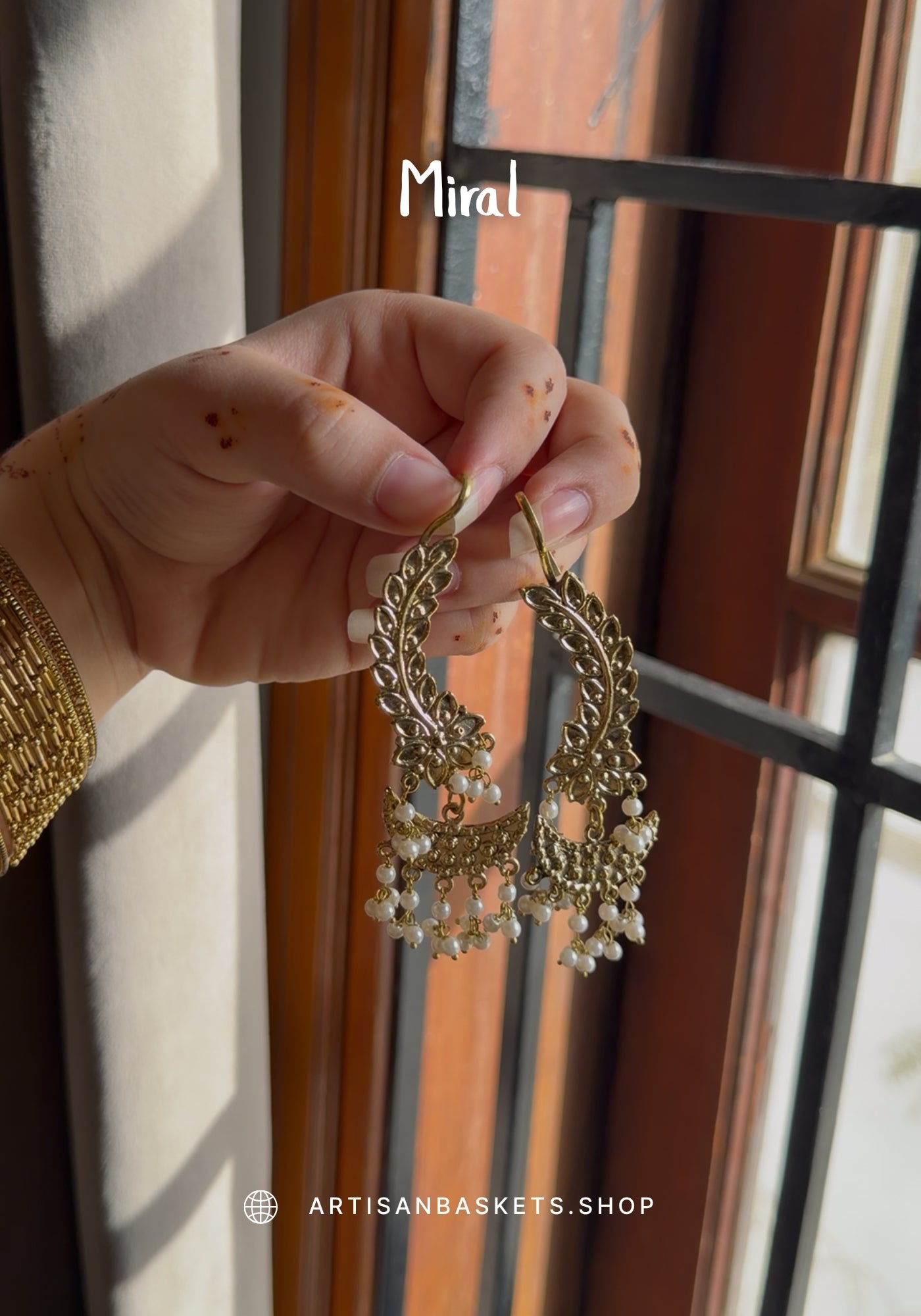 Miral Jhumkay