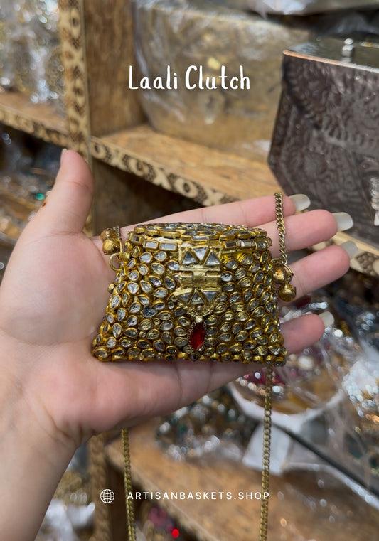 Laali clutch (mini)