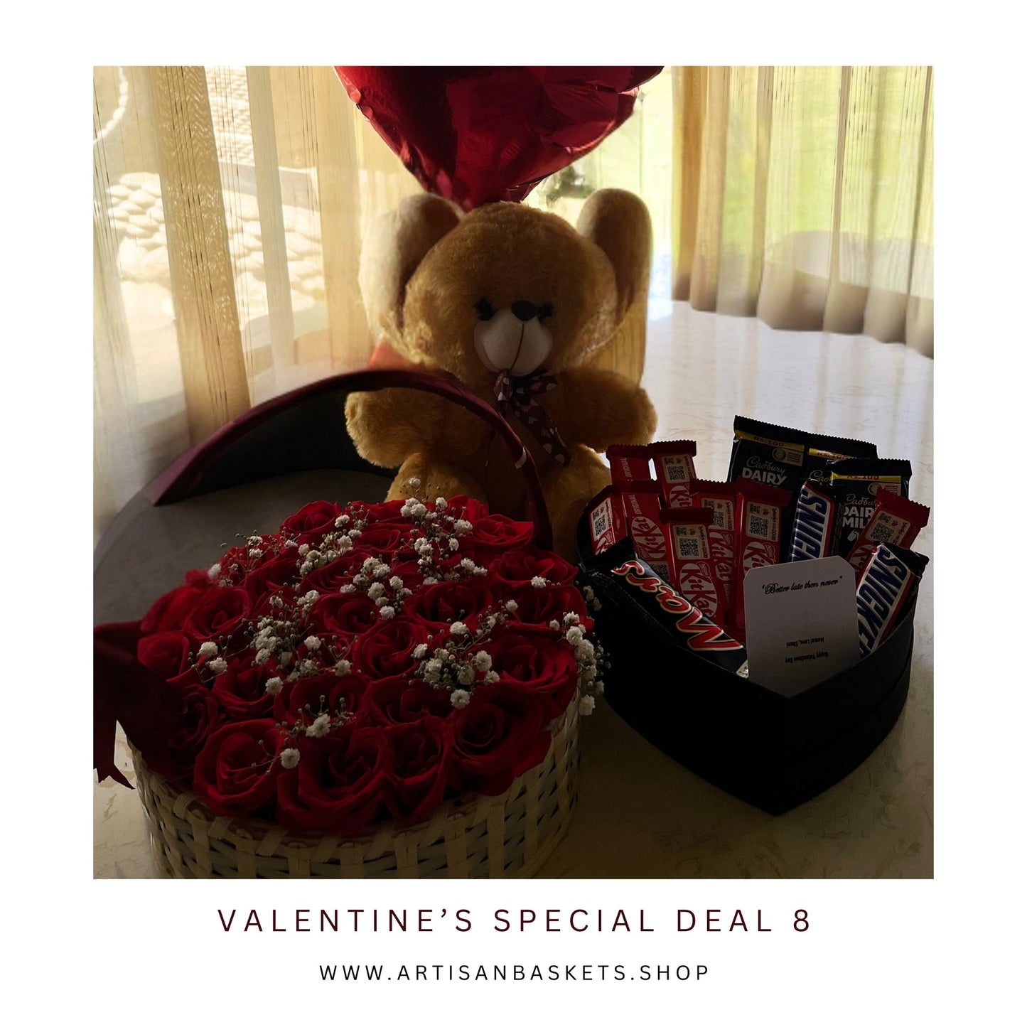 Valentine’s special deal 8