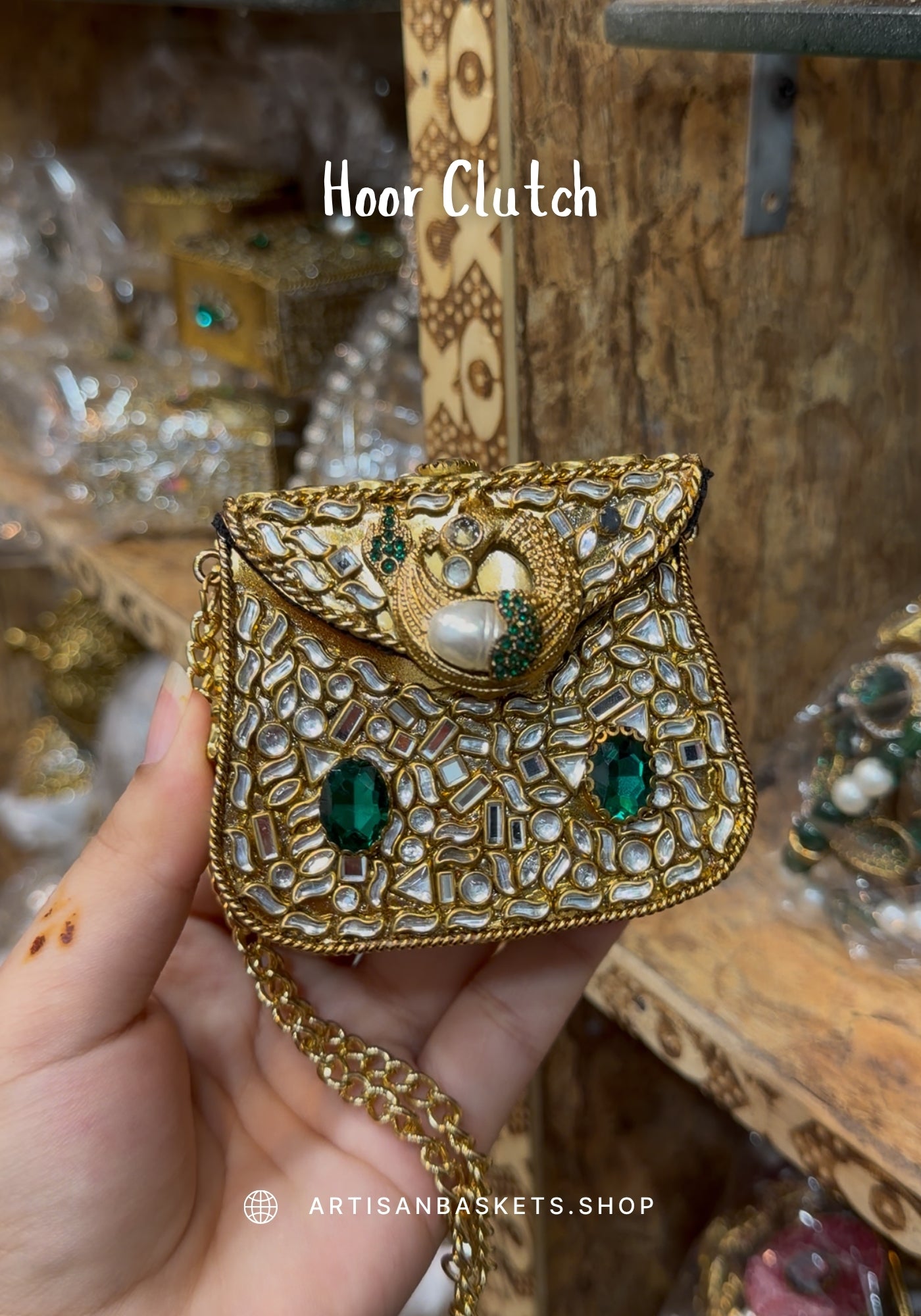 Hoor Clutch