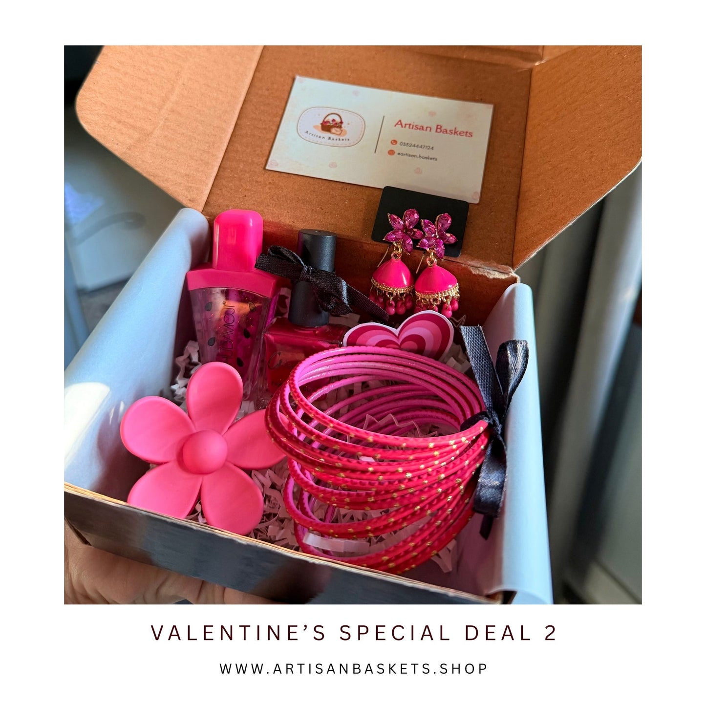 Valentine’s special deal 2
