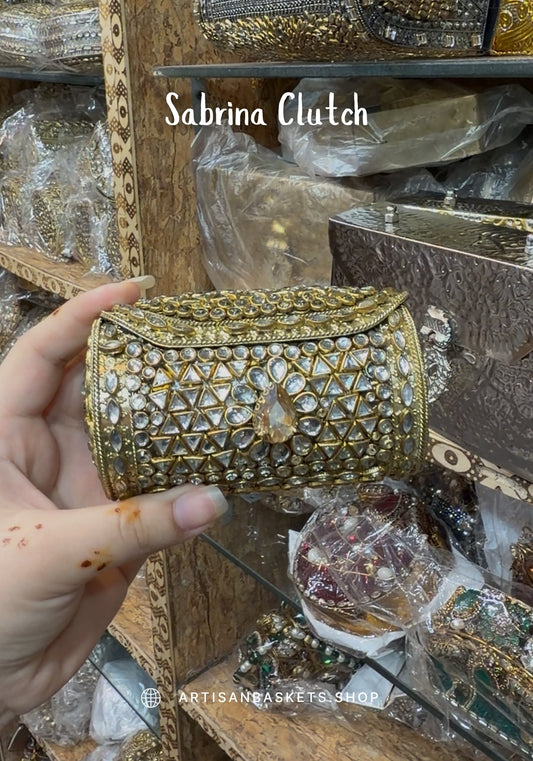 Sabrina Clutch