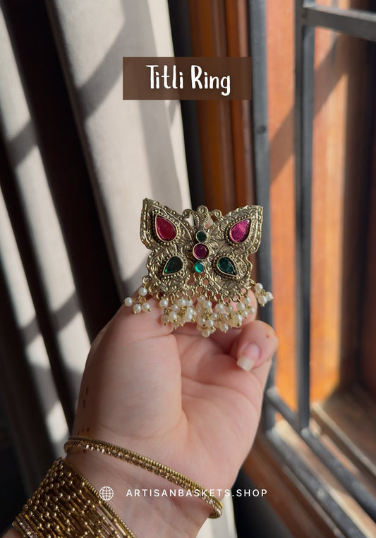 Titli Ring