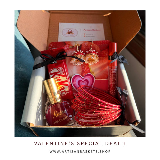 Valentine’s special deal 1