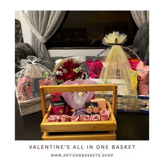 All in one basket