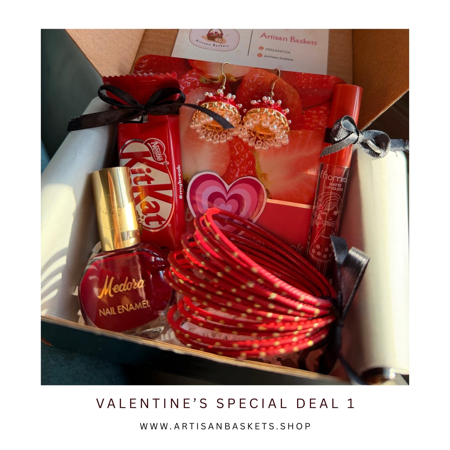 Valentine’s special deal 1